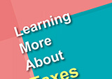 税制に関するパンフレット（英語版）の翻訳・制作